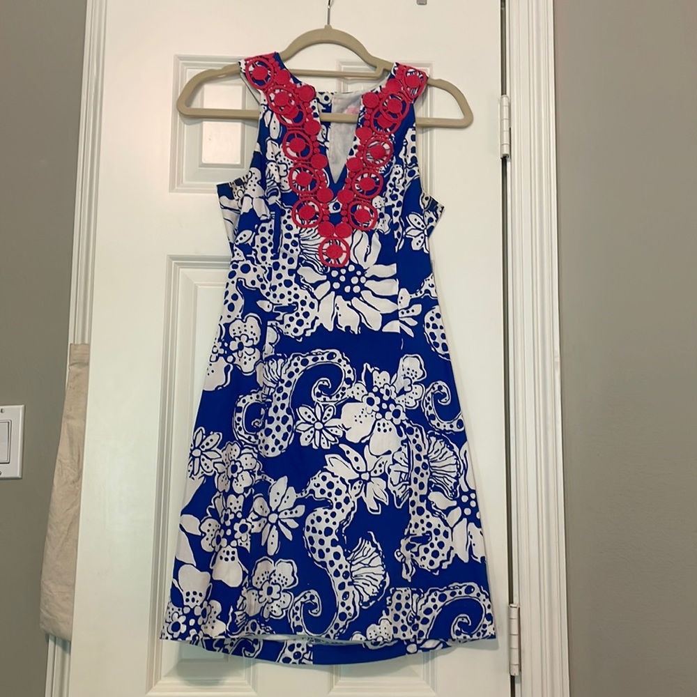 Lilly Pulitzer Dress